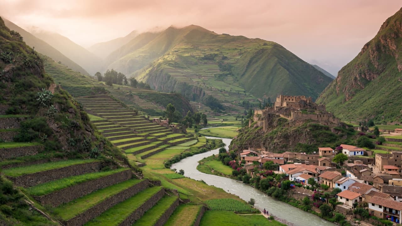 Sacred Valley