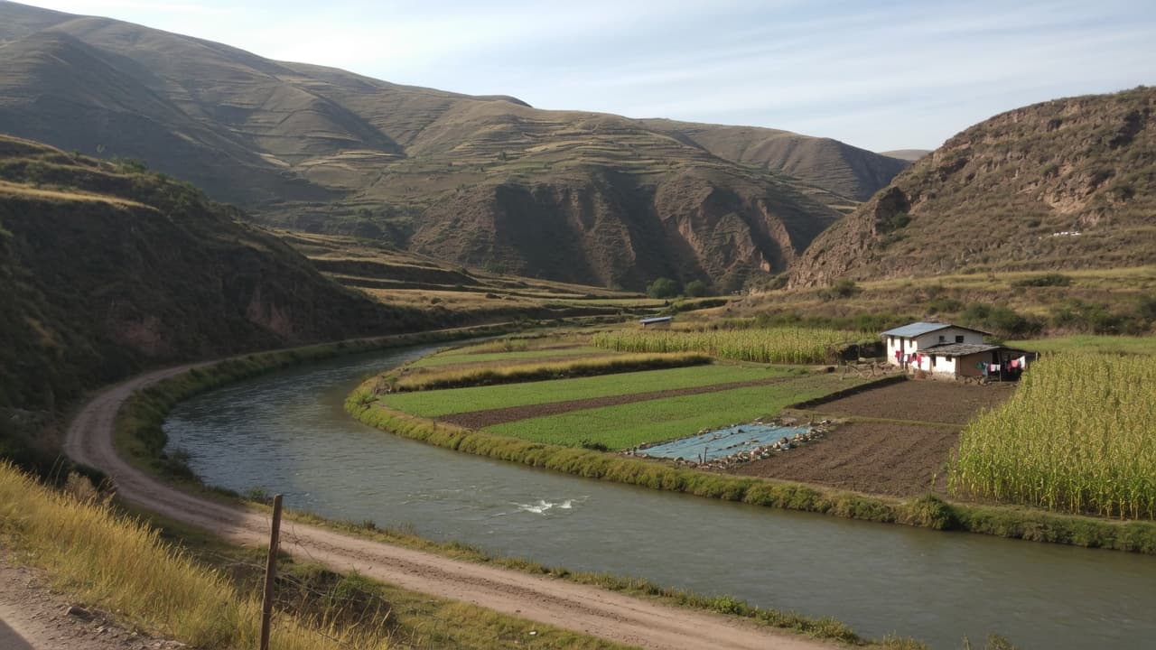 Imperial Treasures of Peru 9D/8N