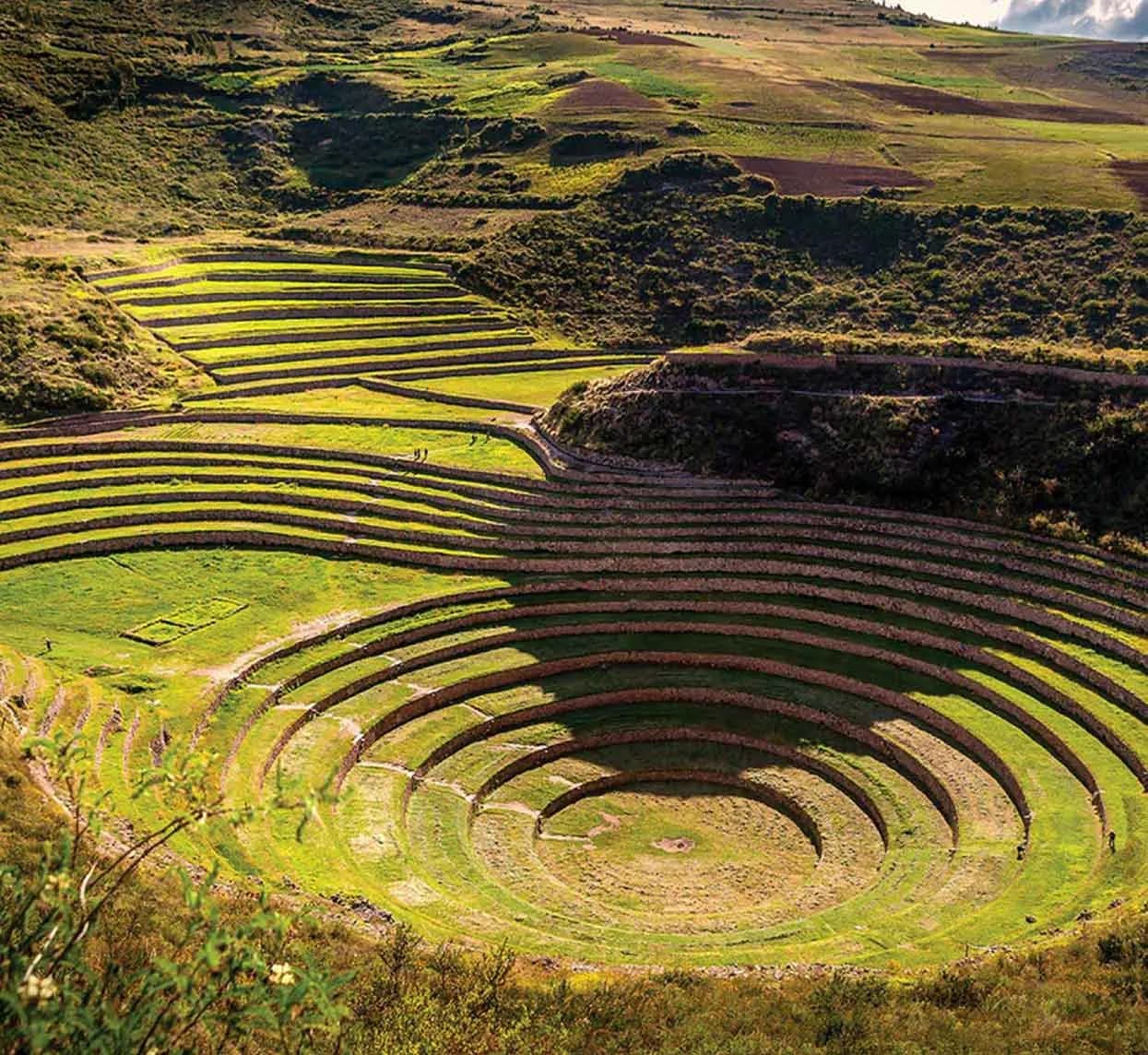 Sacred Valley and Machu Picchu Tour 3