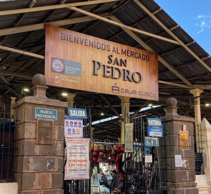 Gastronomic Tour and Peruvian Cooking Classes in Cusco 3
