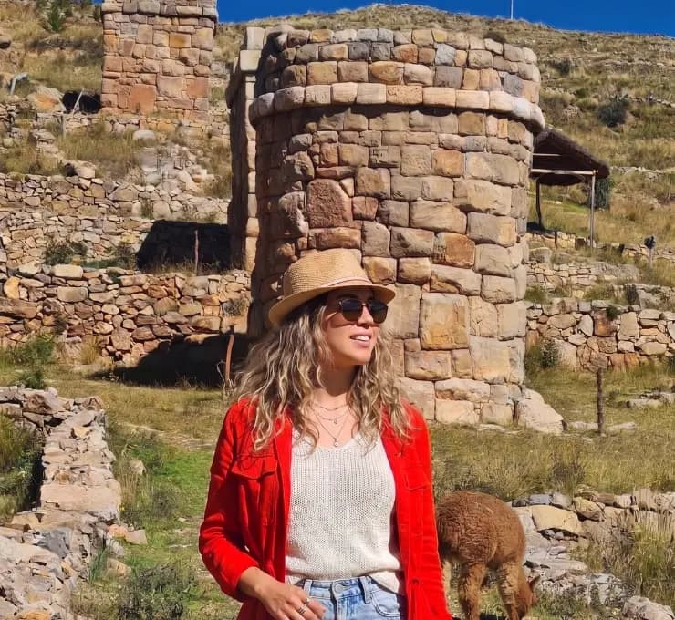 Aymara Route Tour in Puno 3