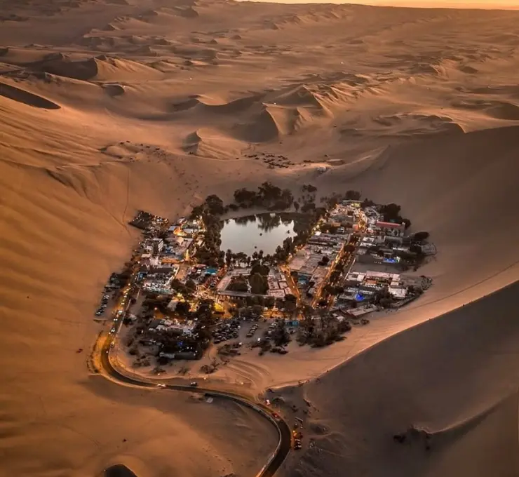 Paracas, Ballestas Islands, and Huacachina Excursion 3