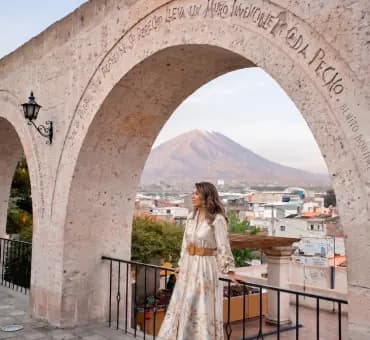 Tour in Arequipa and its Viewpoints 3