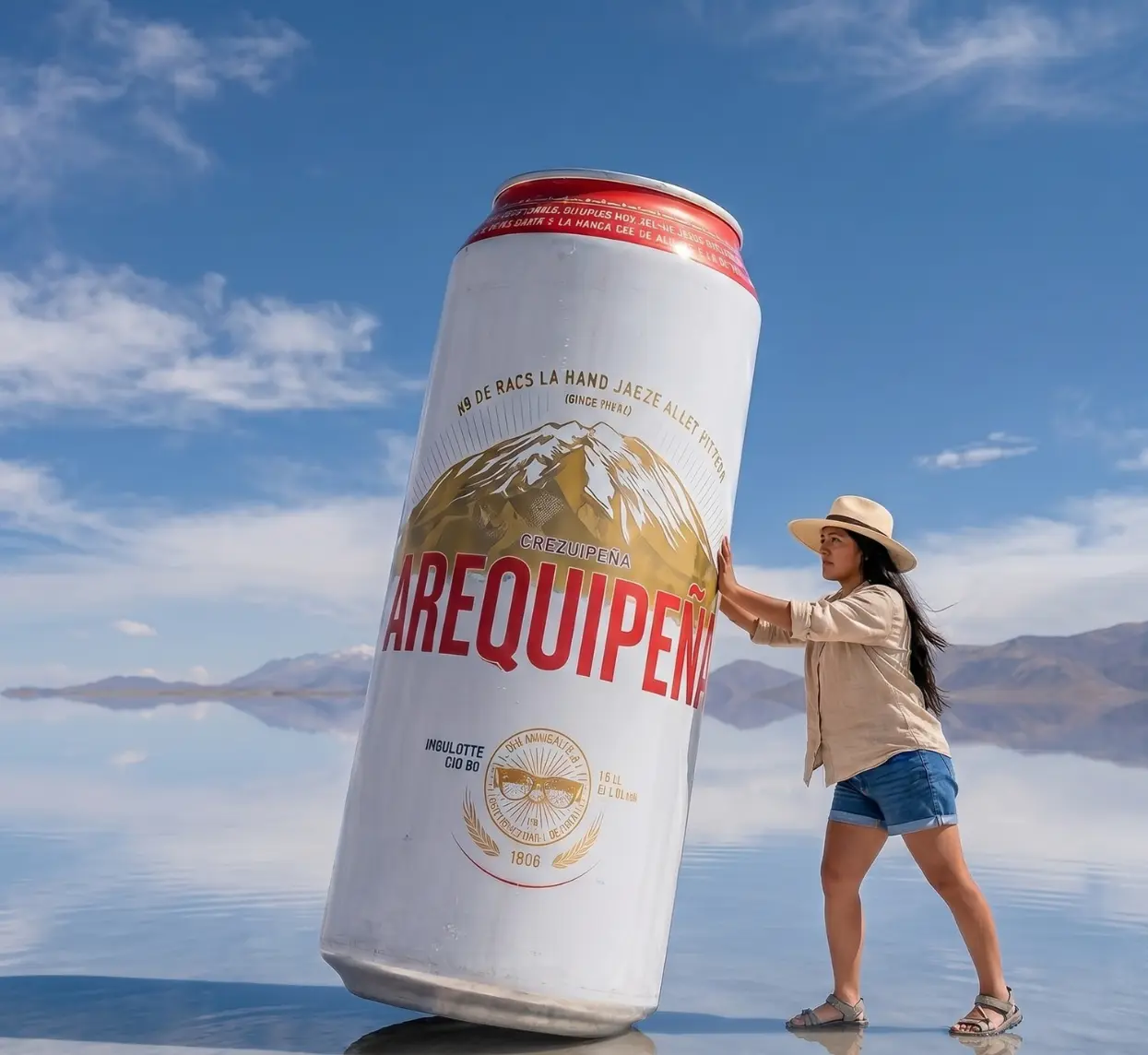 Tour to the Salinas Lagoon in Arequipa 3