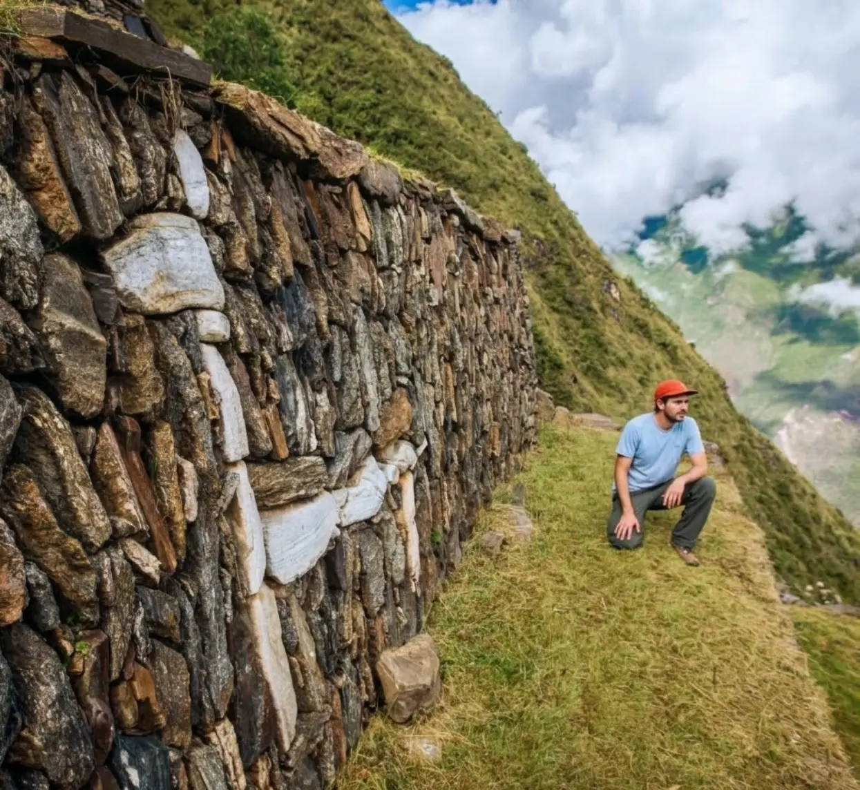 Choquequirao to Machu Picchu 7 Days: The Path of the Gods 3