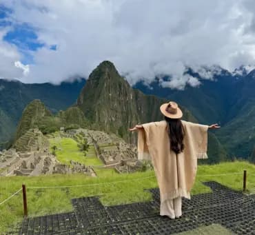 Choquequirao to Machu Picchu 7 Days: The Path of the Gods
