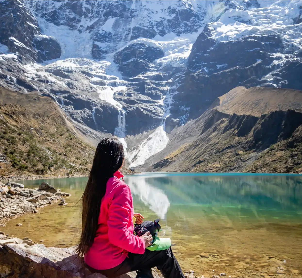 Tour to Humantay Lake