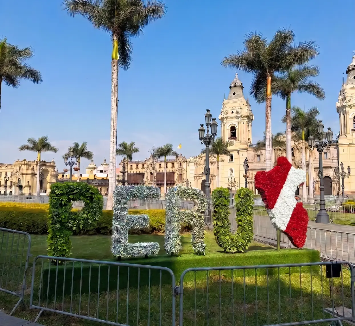 Lima City Tour