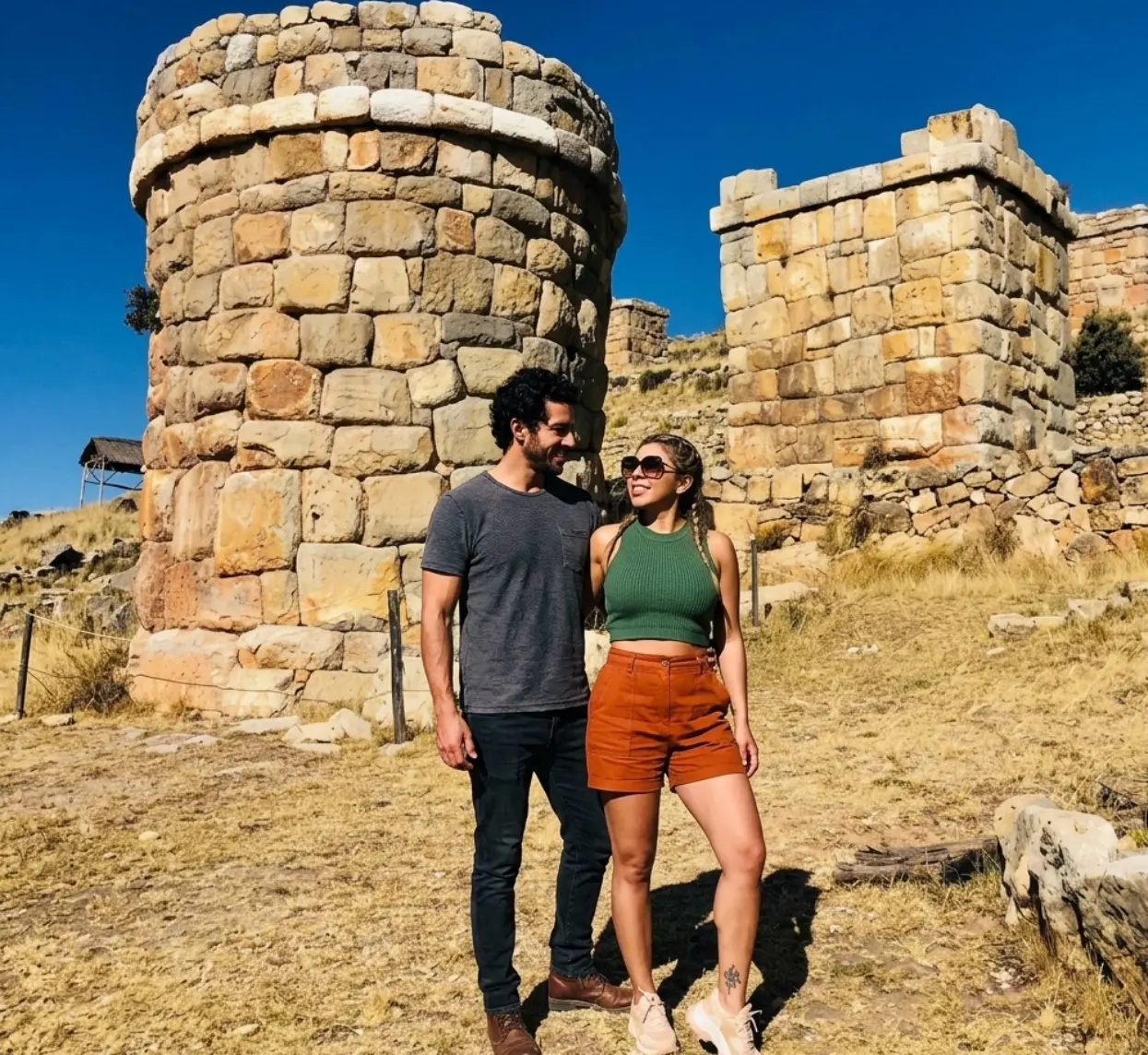 Aymara Route Tour in Puno
