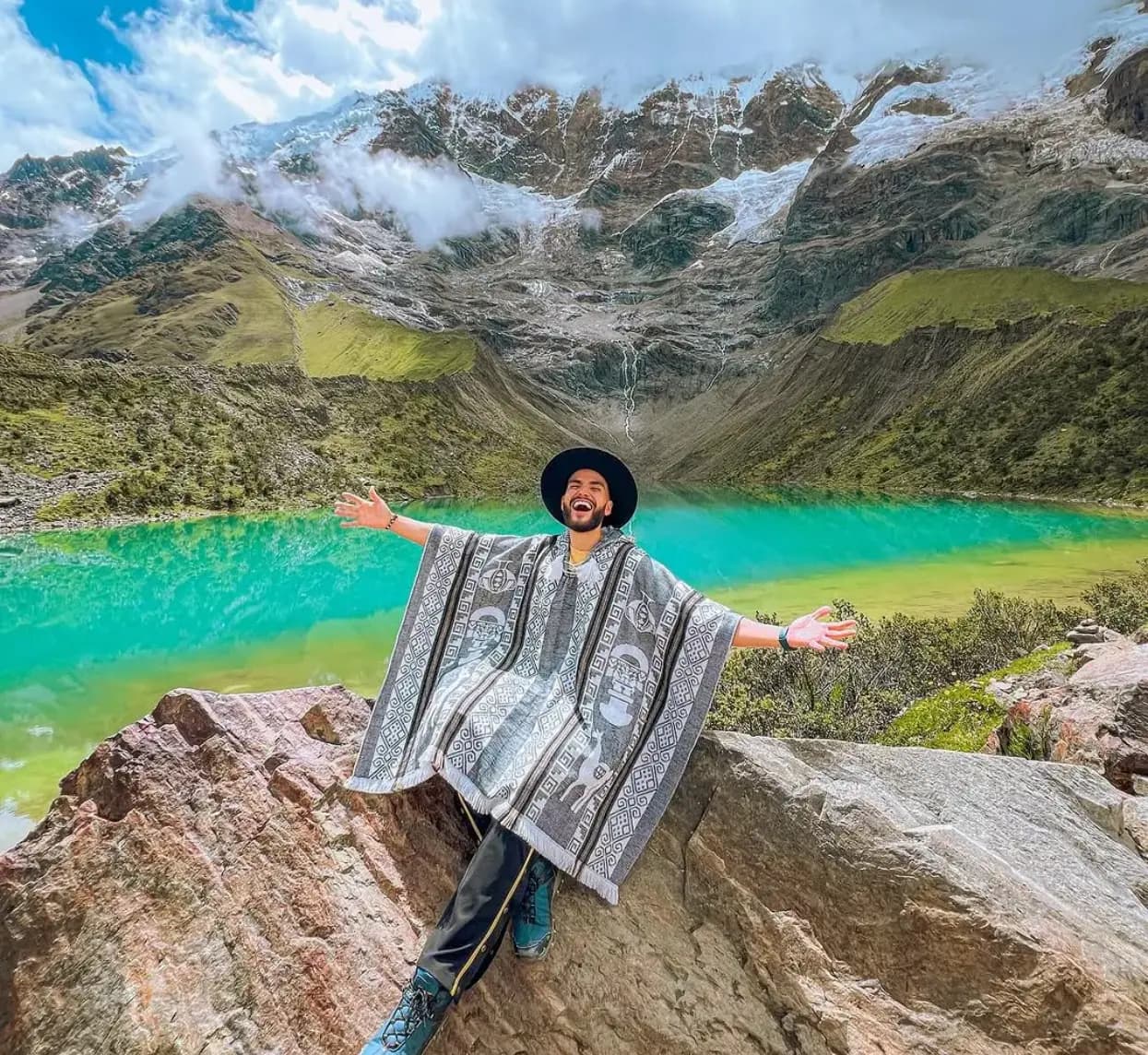 Humantay Lagoon Tour: The Turquoise Treasure of the Andes