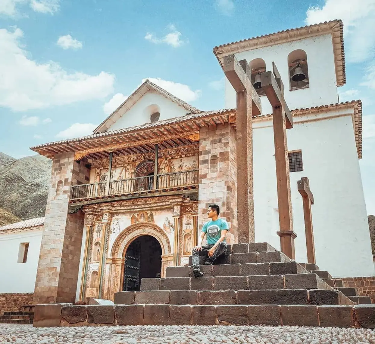 Cusco South Valley Tour: Colonial Art and Ancestral Engineering