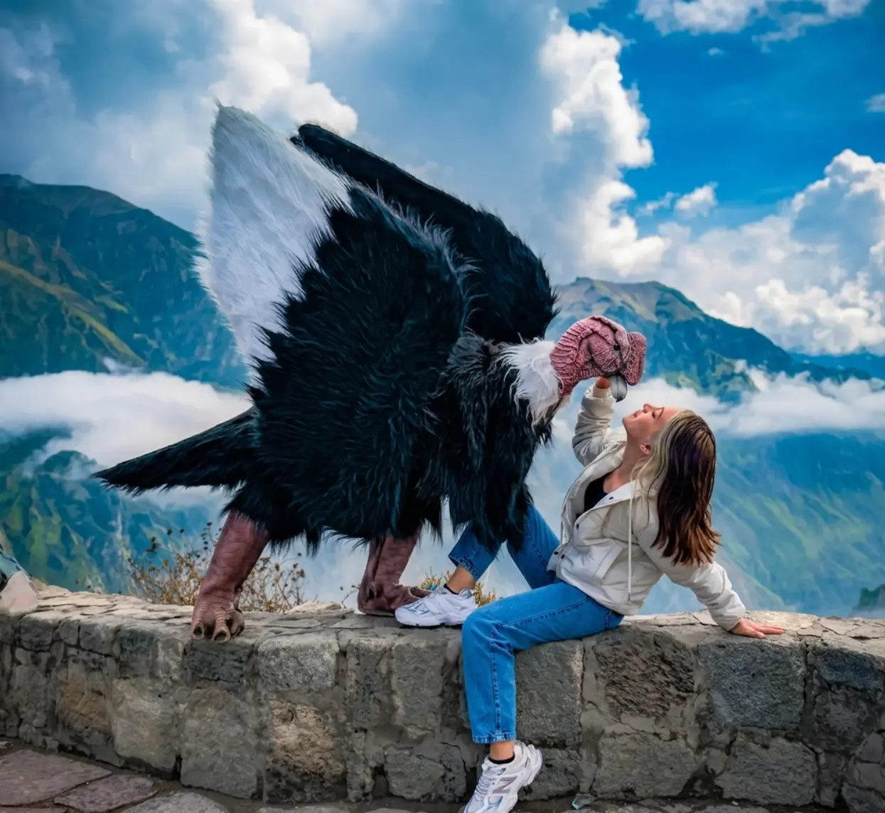 Colca Canyon Tour from Arequipa