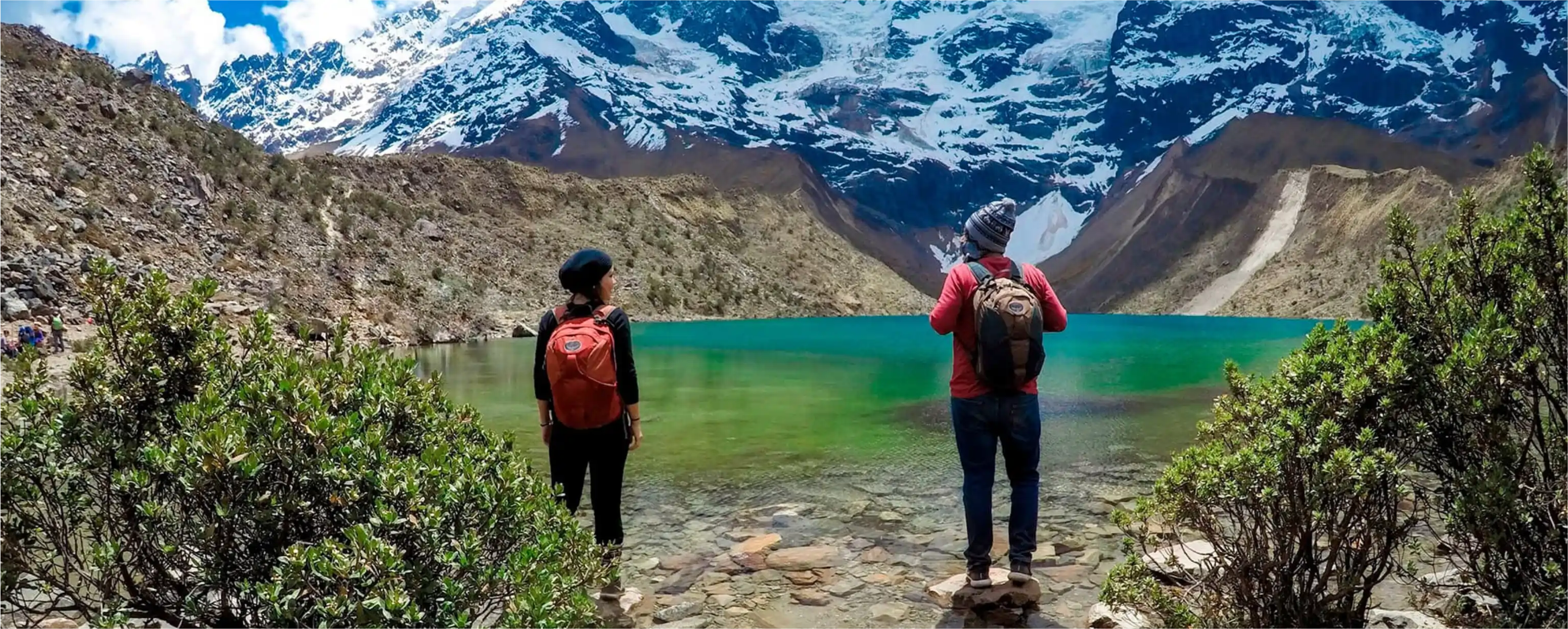 Tour to Humantay Lake 2