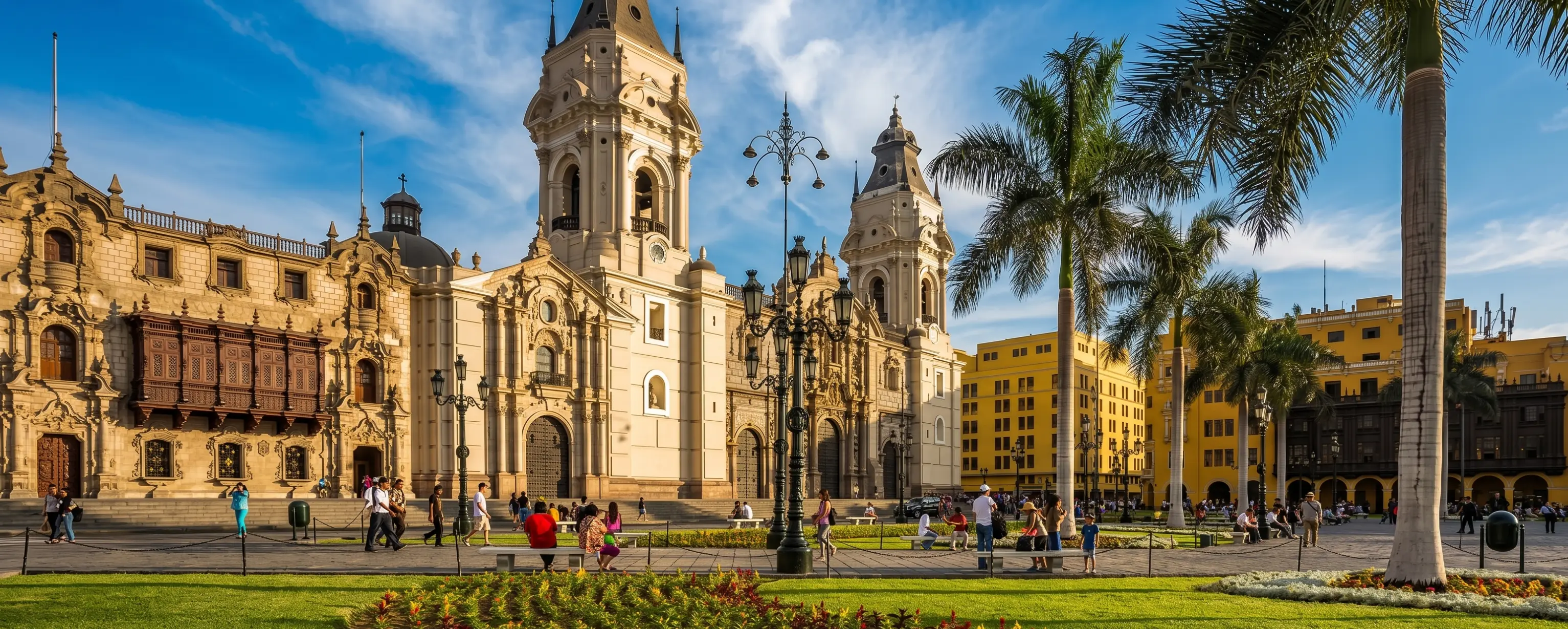 Lima City Tour 2