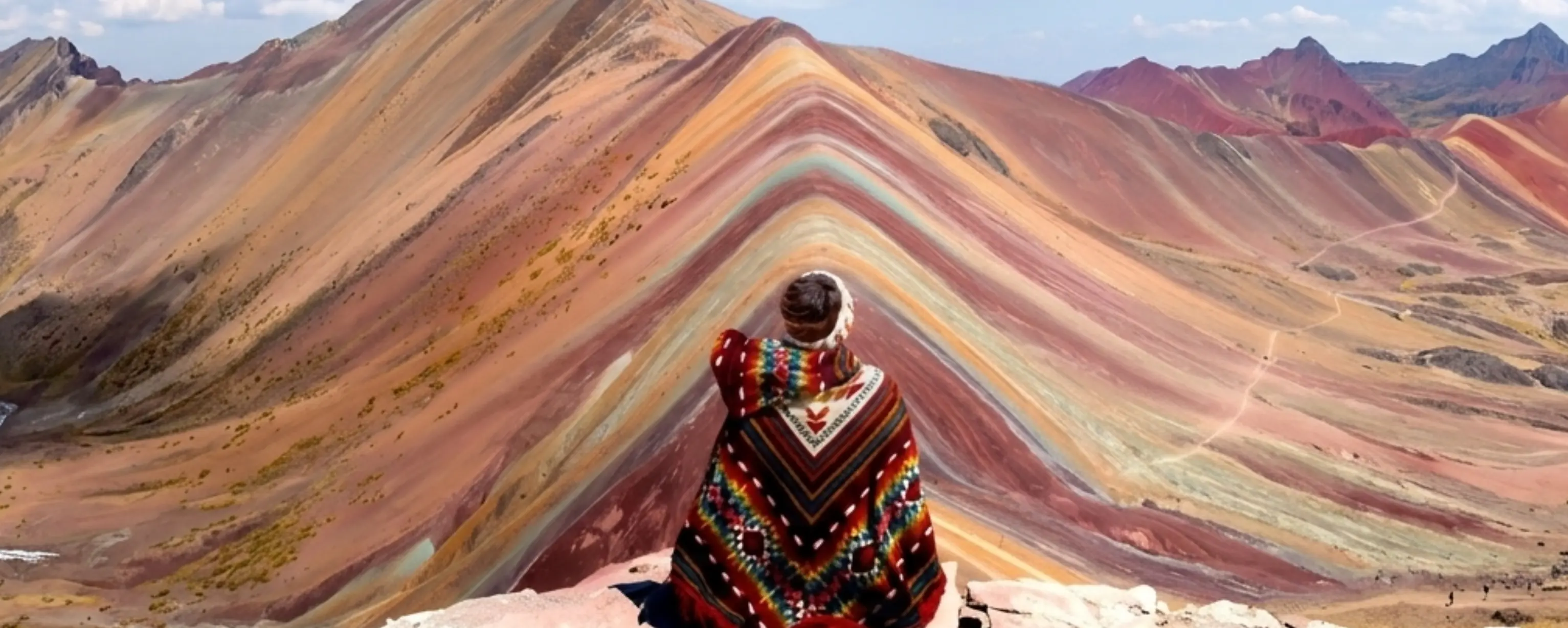 7 Colors Mountain Tour: Vinicunca 2