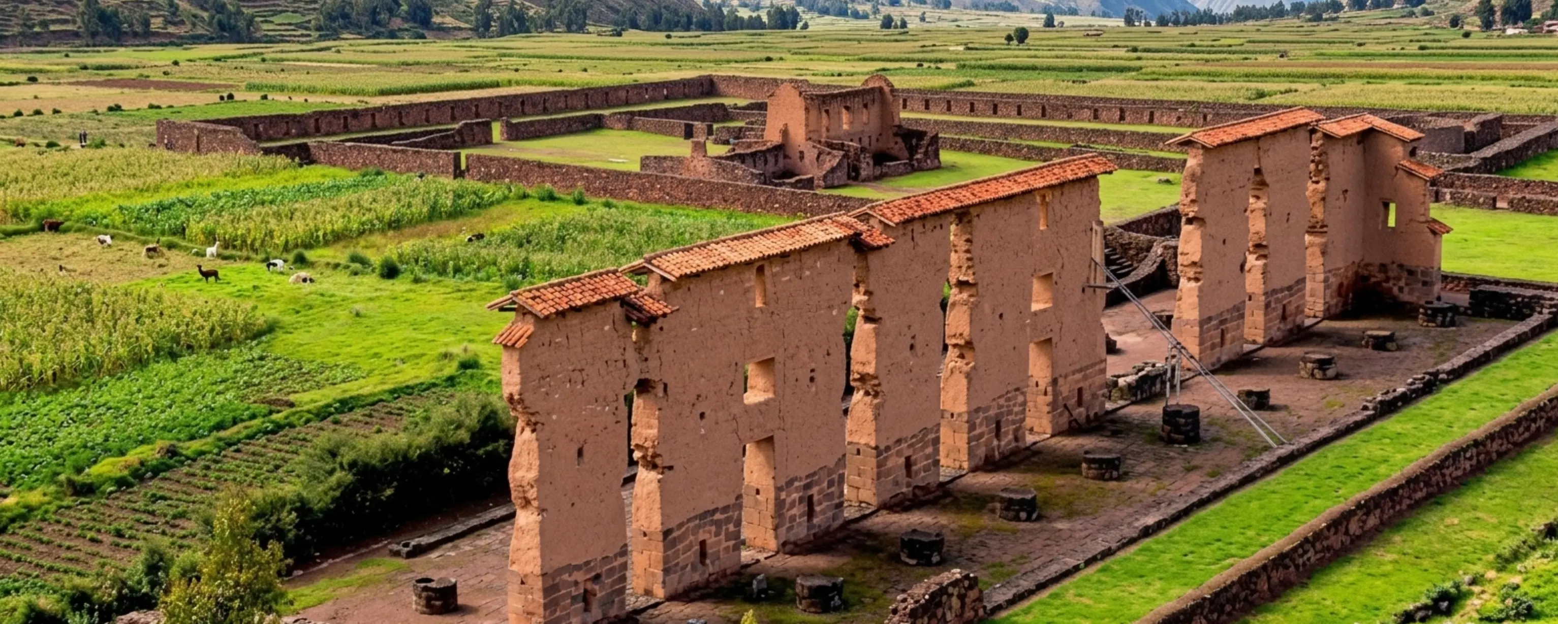 Cusco South Valley Tour: Colonial Art and Ancestral Engineering 2