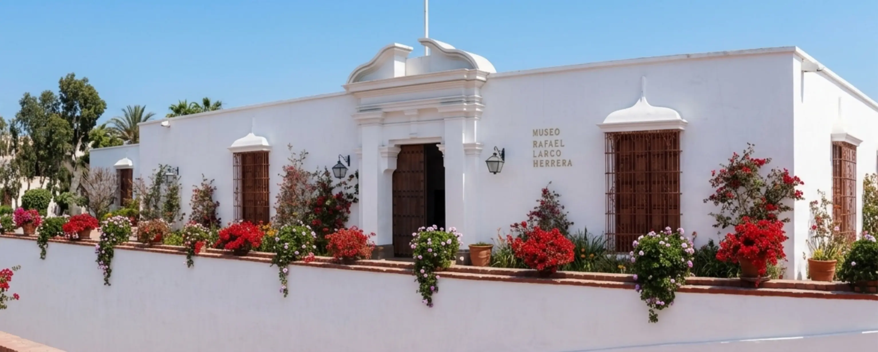 Tour of the Larco Herrera Museum 2