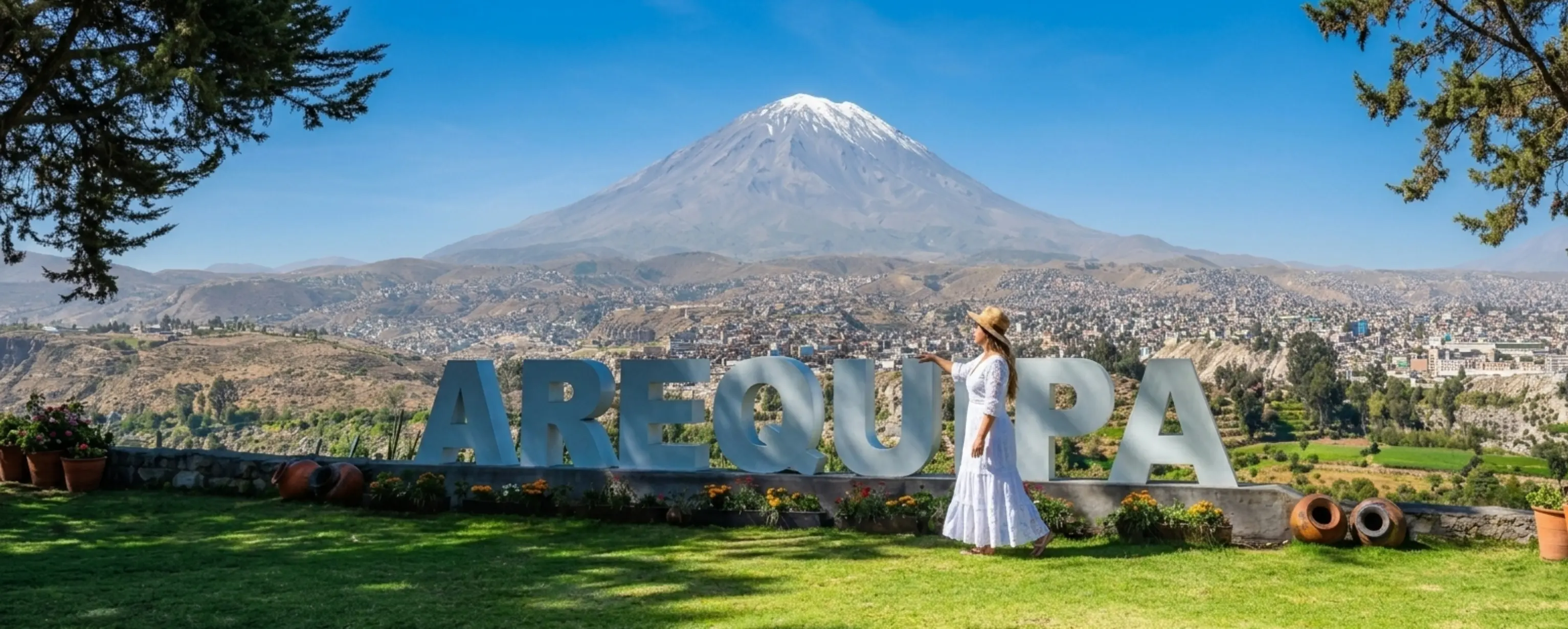 Tour in Arequipa and its Viewpoints 2