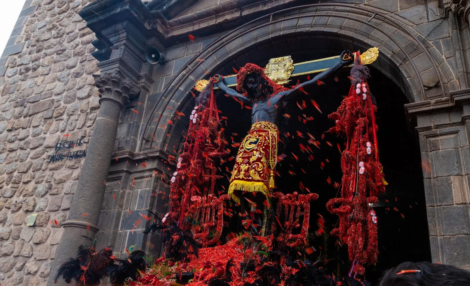 El Despertar de la Tradición: El Ñucchu y la Montaña