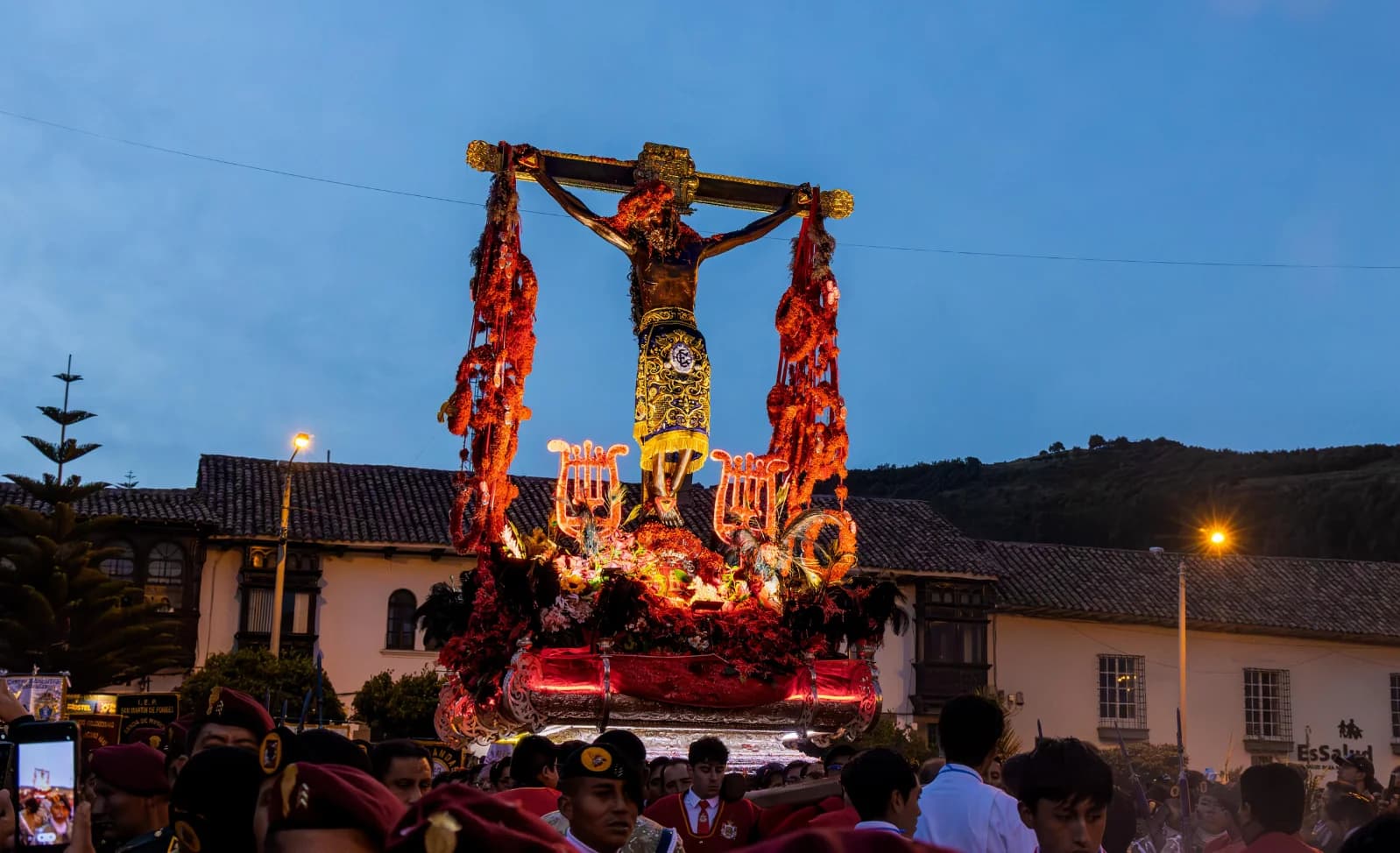 De "Señor de la Buena Muerte" a Protector de la Ciudad