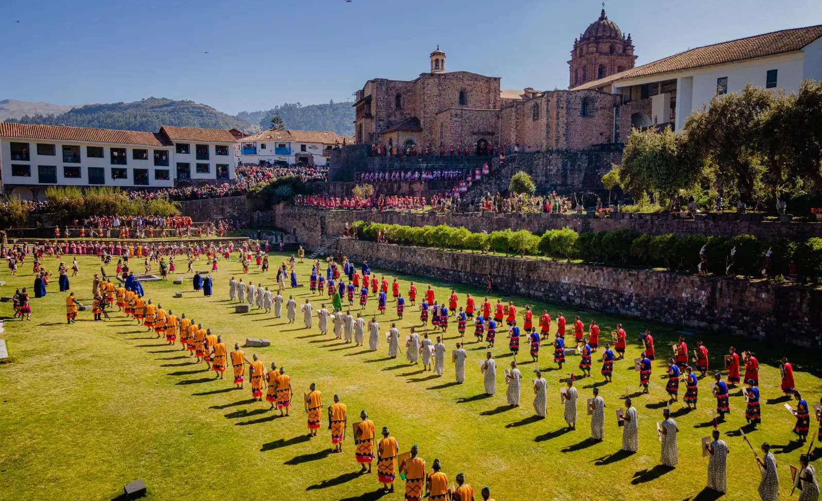 Siente el orgullo de los Incas con Tripinperu