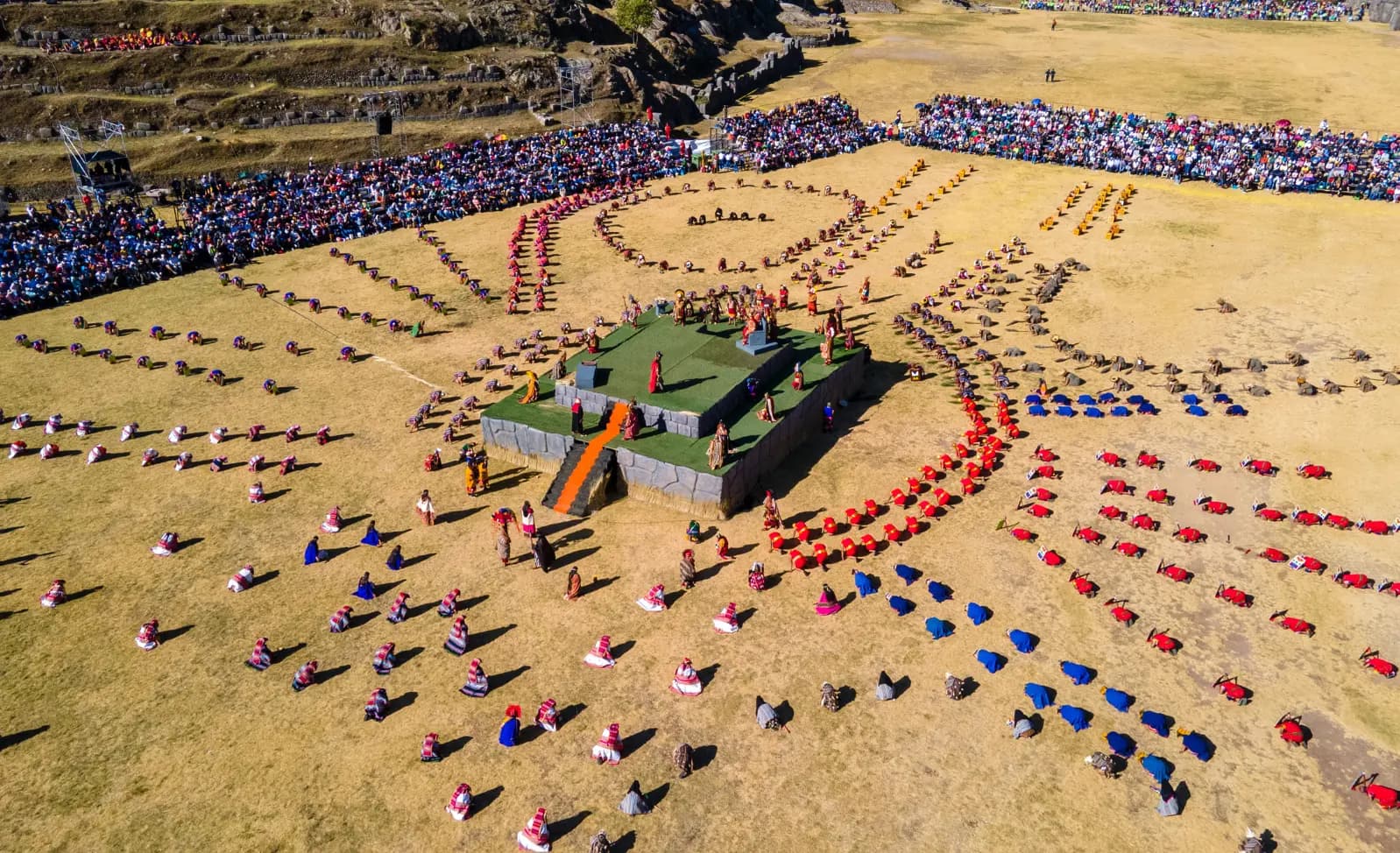 ¿Cómo conseguir entradas Inti Raymi este año?