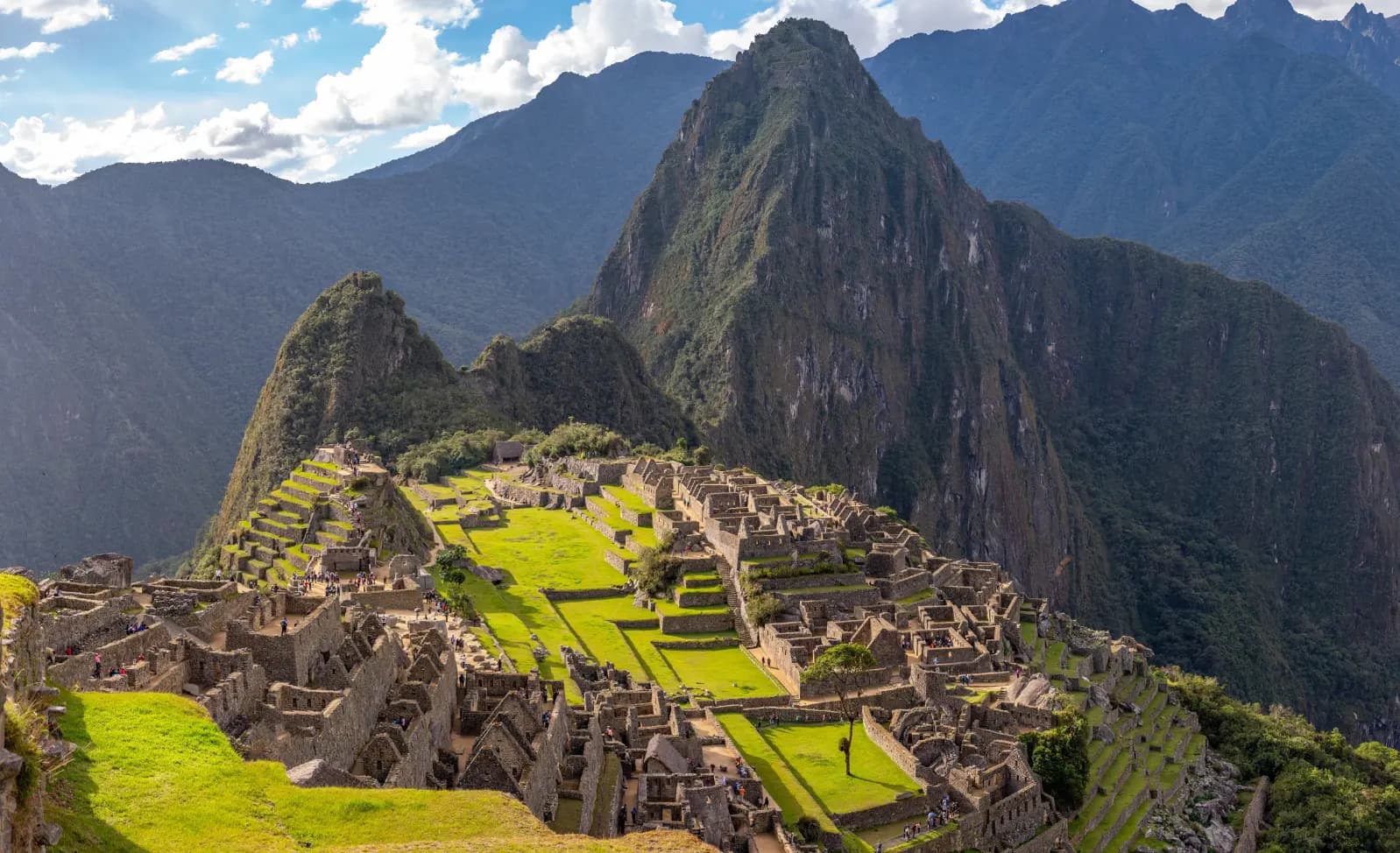 Sustainable tourism in Peru