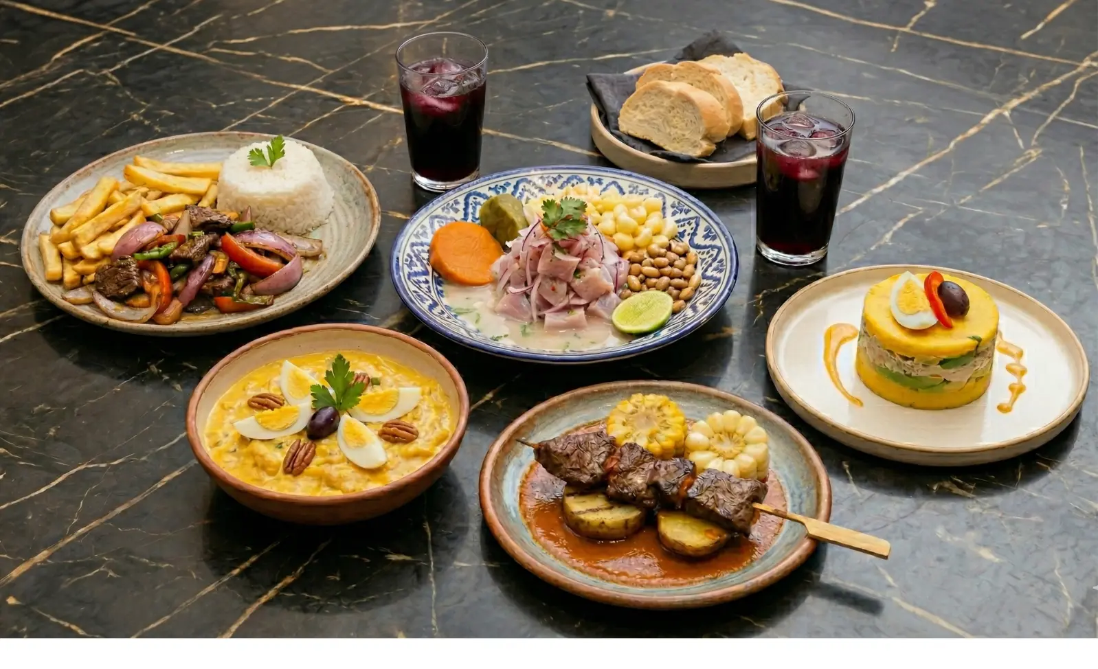 ¿Qué comer en tu paso por Lima?