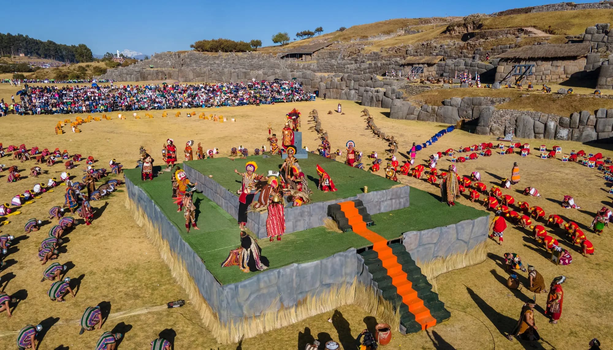 Inti Raymi: El Latido Vivo del Tahuantinsuyo en el Corazón del Cusco