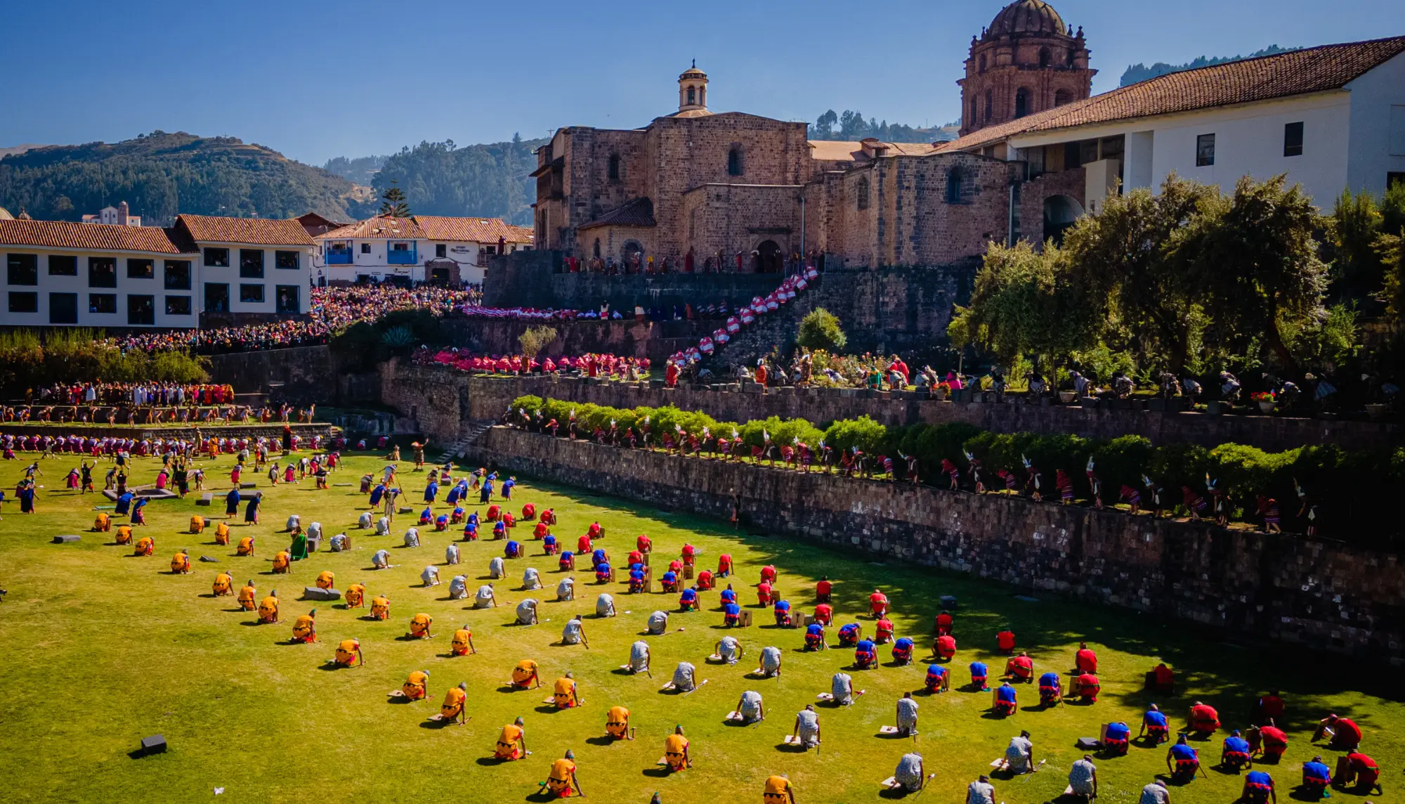 Inti Raymi 2026: Guía completa para vivir la Fiesta del Sol en Cusco
