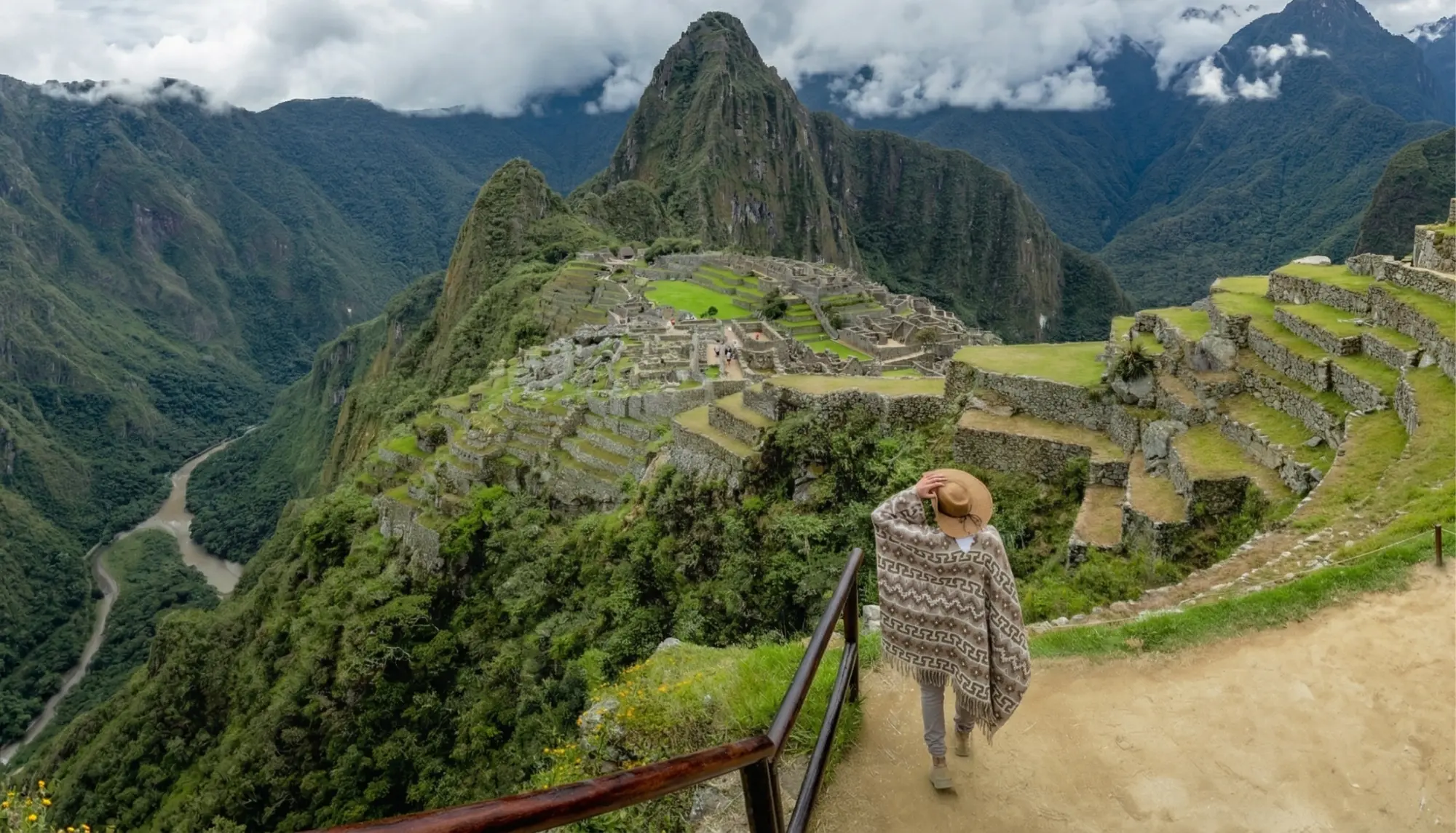 Nuevos circuitos en Machu Picchu 2026: ¿Cuál elegir y cómo asegurar tu entrada?