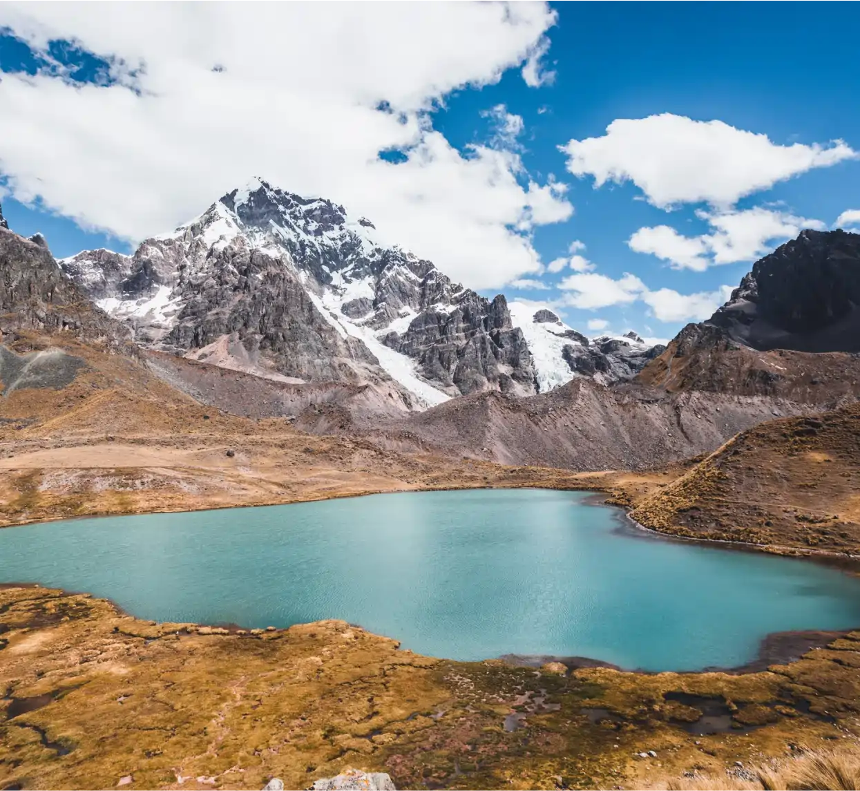 Tour 7 Ausangate Lagoons 3