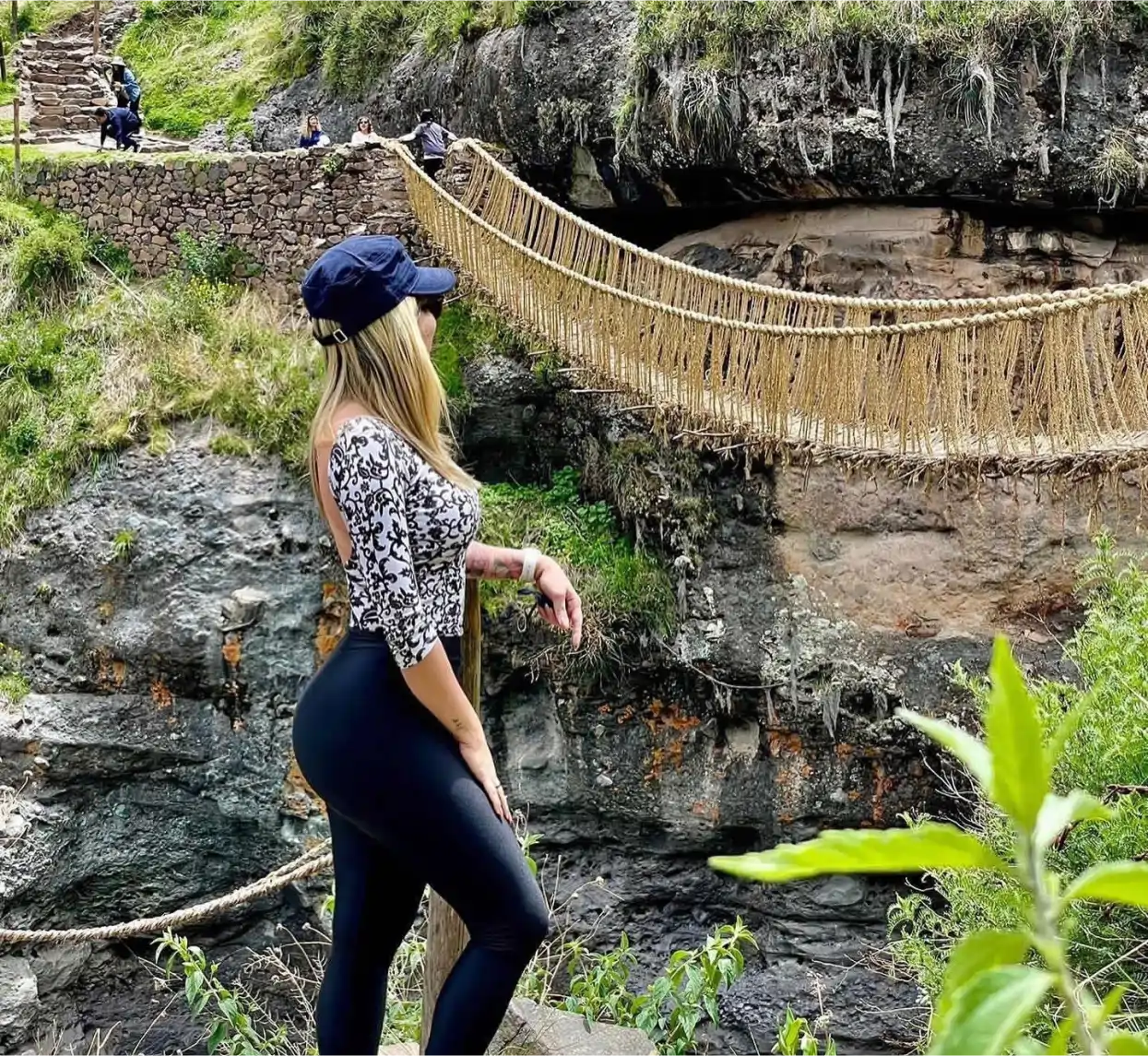 Tour to the Inca Bridge of Q'eswachaka 3
