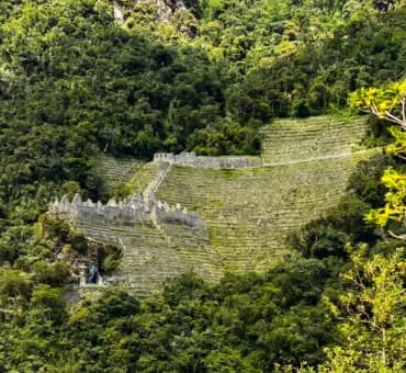 Inca Trail to Machu Picchu 4 Days / 3 Nights 3
