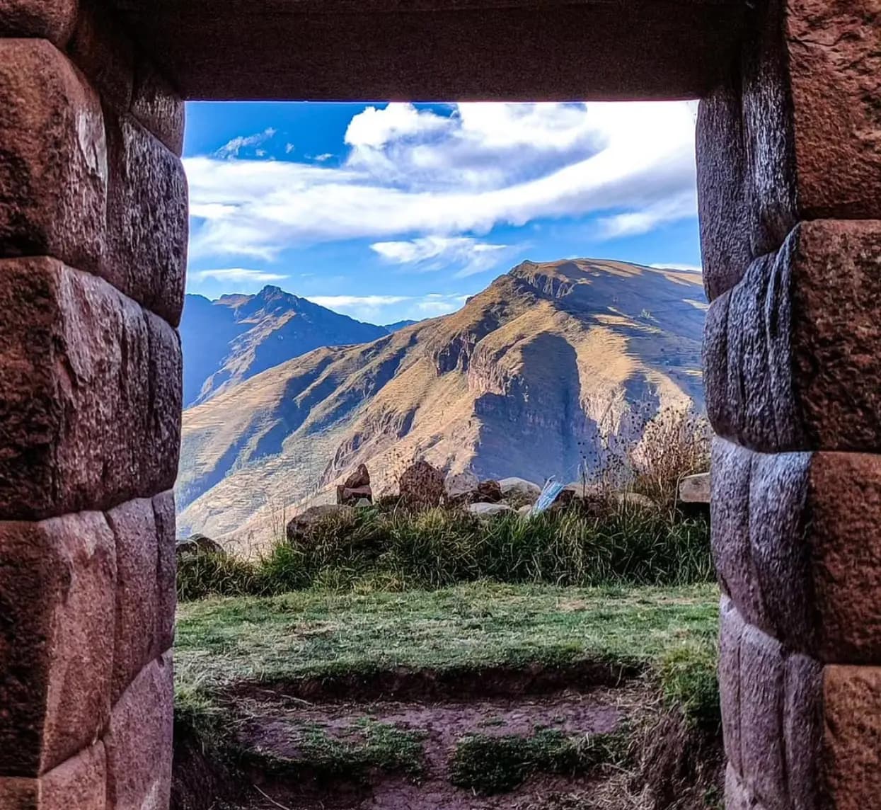 Huchuy Qosqo Trek 3 Days: The Secret Trail to Machu Picchu 3
