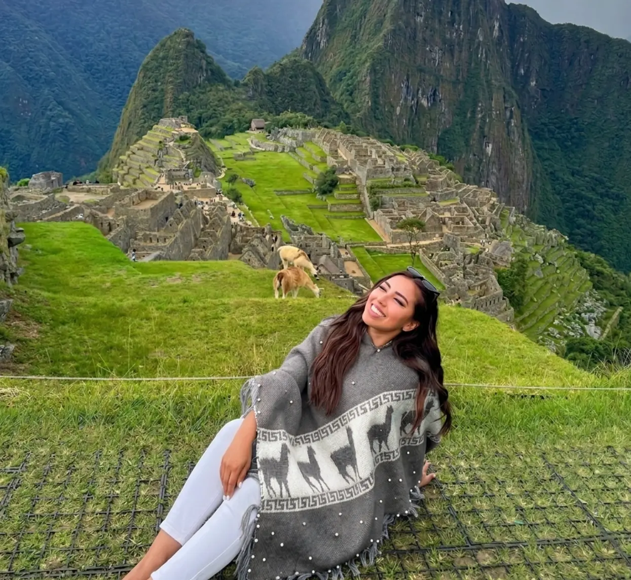 Machu Picchu and Huayna Picchu Tour by Train 2 Days