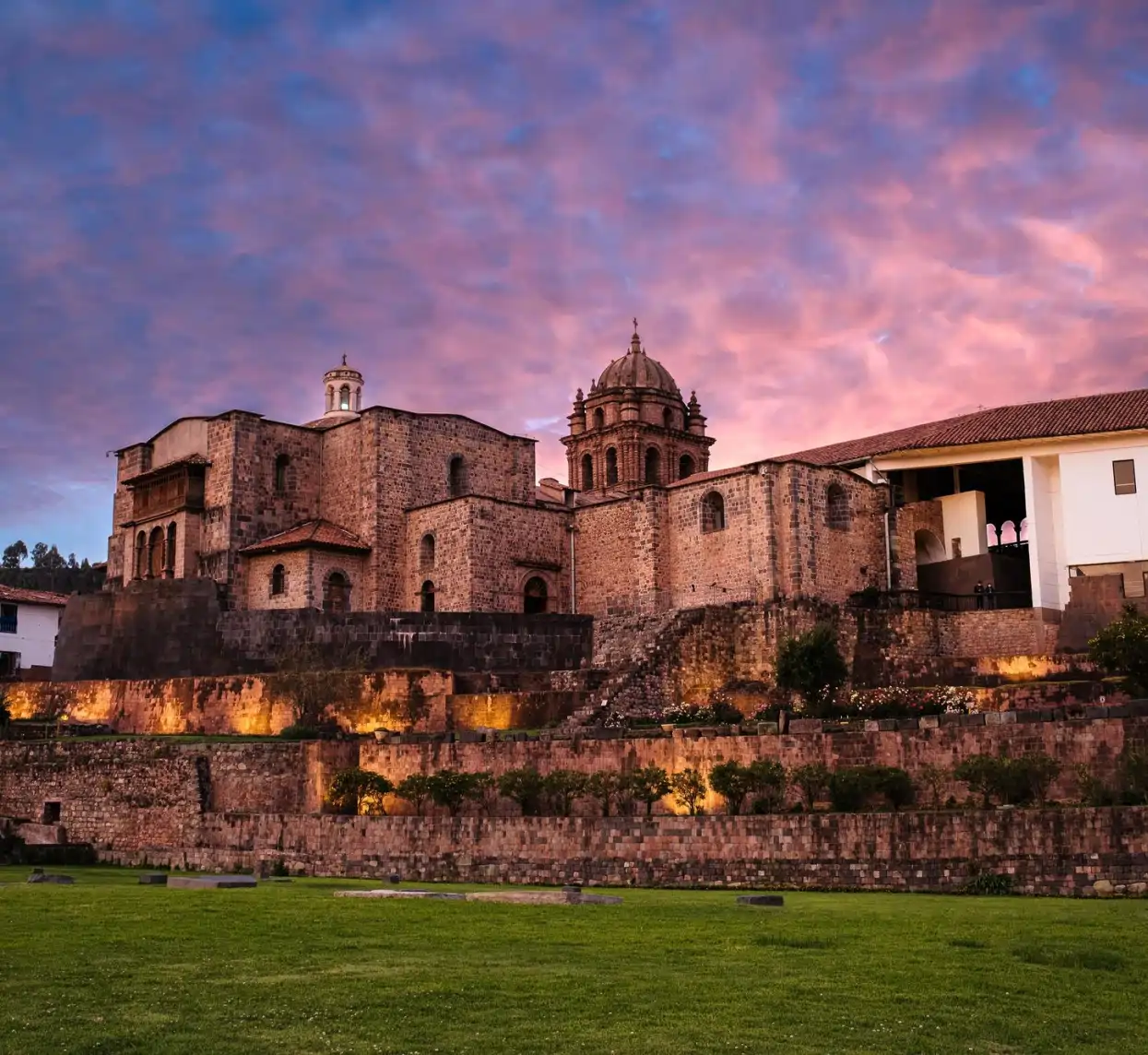 City Tour Cusco